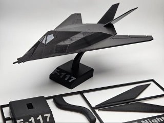 Maqueta Hercules C-130