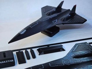 Maqueta Hercules C-130