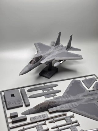 Maqueta Hercules C-130
