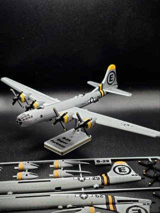 Maqueta Hercules C-130