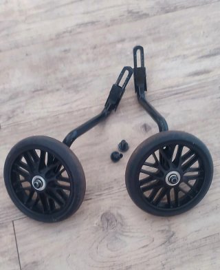 Ruedines bicicleta para niños
