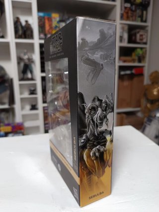 Figura Star Wars Black Series Sebulba 6"