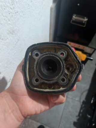 Culata Metrakit Pro Race SP