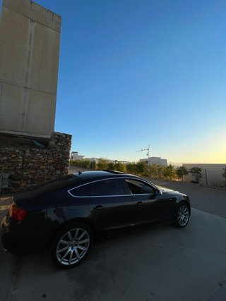 Audi A5 2012