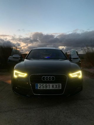 Audi A5 2012