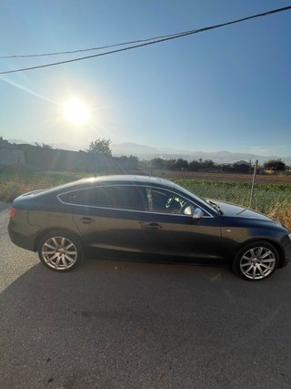 Audi A5 2012