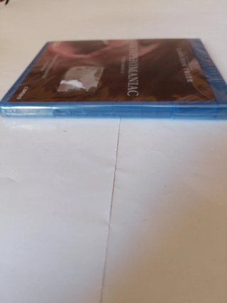 Nymph()maniac 1 Blu-ray sin abrir