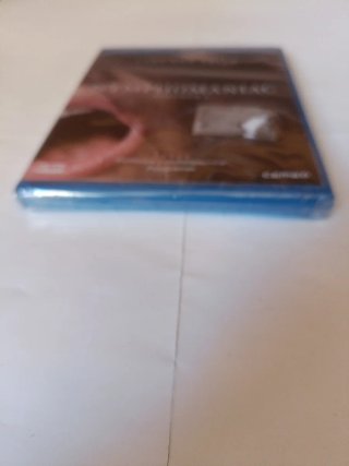 Nymph()maniac 1 Blu-ray sin abrir