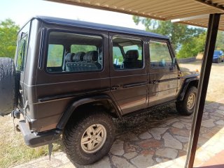 Mercedes G 300GD 1987
