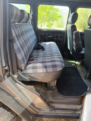 Mercedes G 300GD 1987