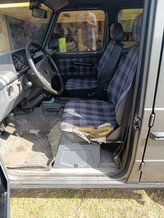 Mercedes G 300GD 1987