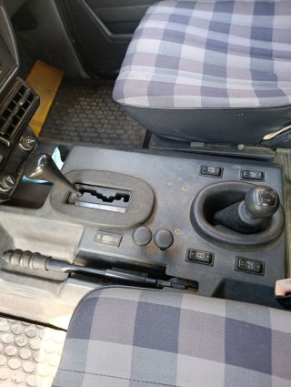 Mercedes G 300GD 1987