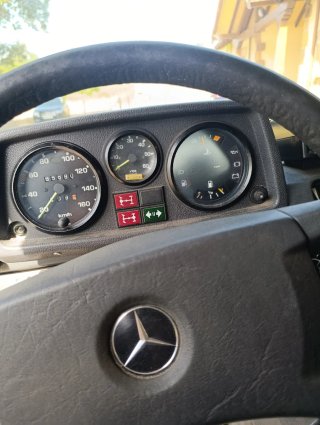 Mercedes G 300GD 1987