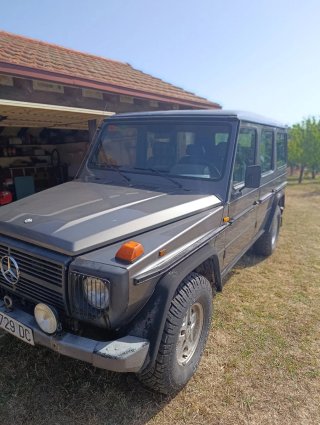 Mercedes G 300GD 1987