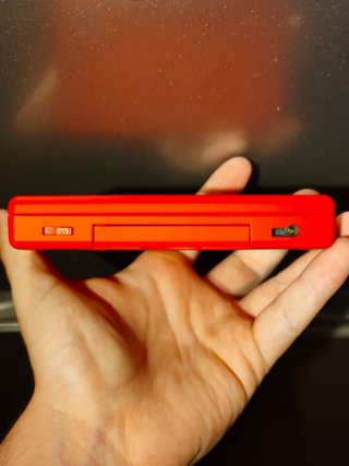 Nintendo DS Lite pokedex