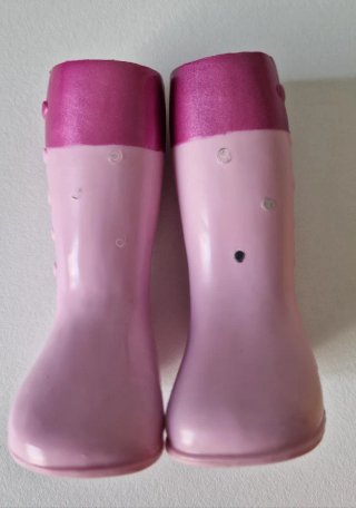 Lote botas altas muñeca Nancy