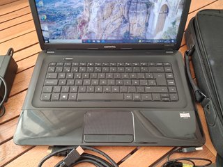 Portatile Compaq CQ58 + Valigetta
