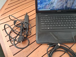 Portatile Compaq CQ58 + Valigetta