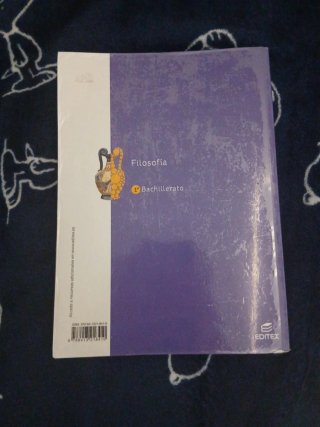 Filosofía 1o bachillerato