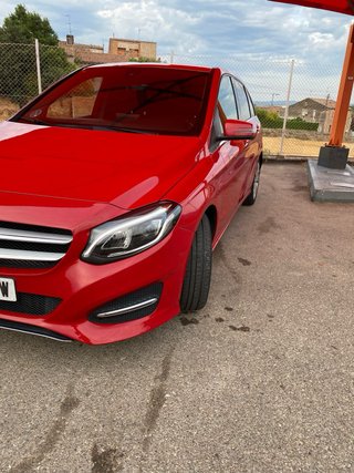Mercedes-Benz Clase B 2017