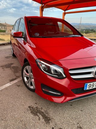 Mercedes-Benz Clase B 2017