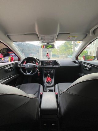SEAT Leon 2015