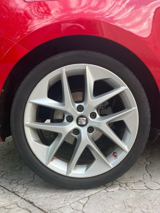 SEAT Leon 2015