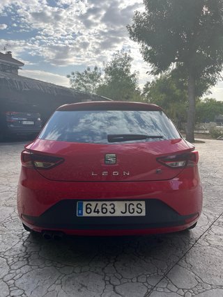 SEAT Leon 2015