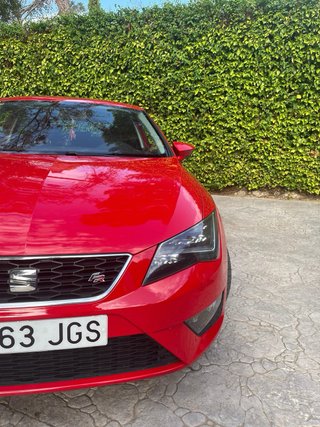 SEAT Leon 2015