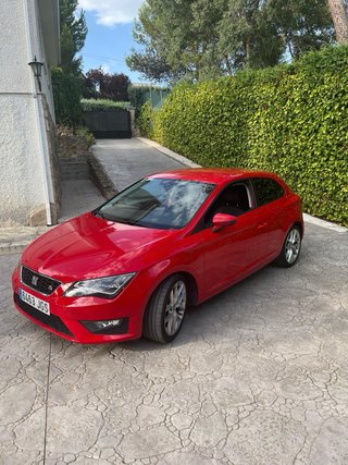SEAT Leon 2015