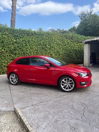 SEAT Leon 2015