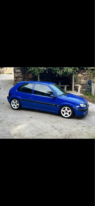 Citroen Saxo vts 2000