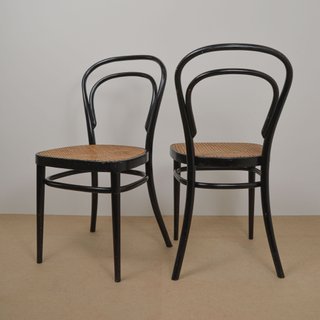 Sillas Gasisa - Valencia - 70s - Thonet 214