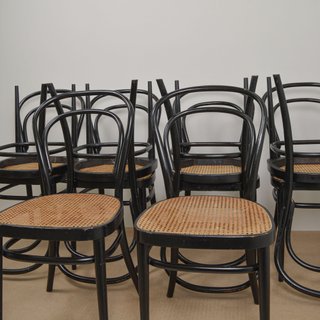 Sillas Gasisa - Valencia - 70s - Thonet 214