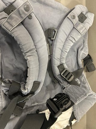 Mochila Portabebés Boba