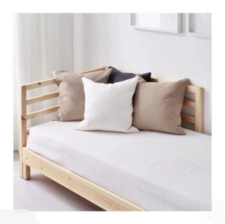 Cama extensible de madera / Sofá cama