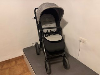 Carro Jané Muum Pro 2 gris