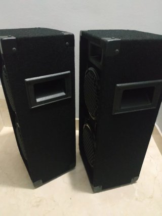 Pareja Altavoces Max 26 nuevos