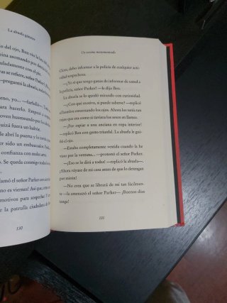 La increíble historia de... la abuela gánster