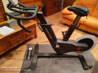 Bicicleta Smart Bike Inteligente