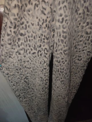 Pijama entero estampado animal