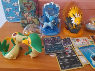 Pack de artículos de Pokémon