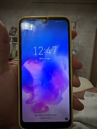 Huawei Y6 2019 Negro