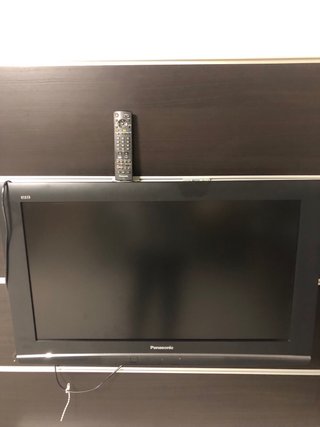 TVPanasonic Viera32+Soporte Pared.Venta en persona