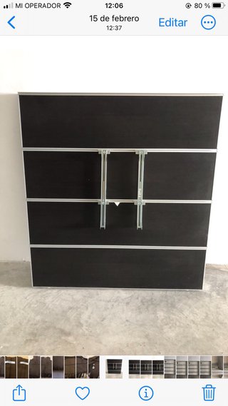 TVPanasonic Viera32+Soporte Pared.Venta en persona