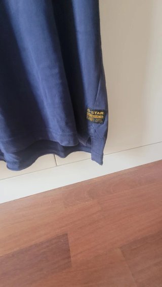 Polo G-Star RAW Azul Talla L