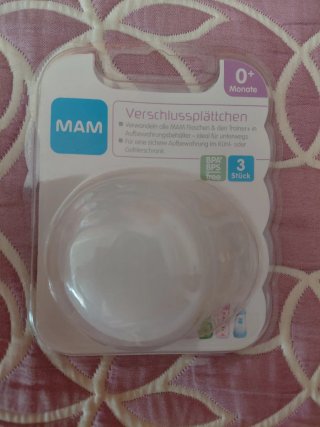 MAM Válvulas anticólico y discos sellado