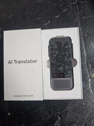 Traductor SUNGOOYUE Voz Táctil 139 Idiomas