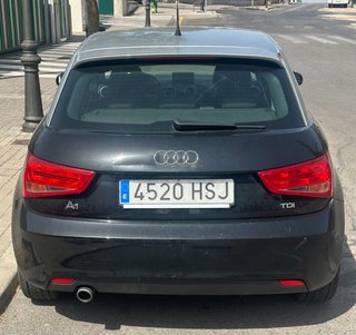 Audi A1 sportback