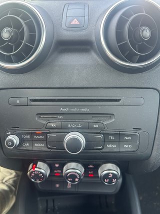 Audi A1 sportback